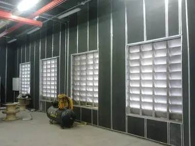 Barreiras acústicas